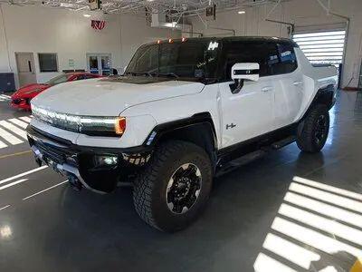2022 GMC HUMMER EV Edition 1
