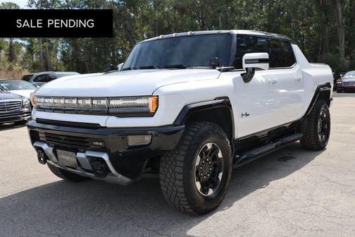 2022 GMC HUMMER EV Edition 1
