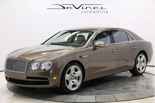 2015 Bentley Flying Spur Base