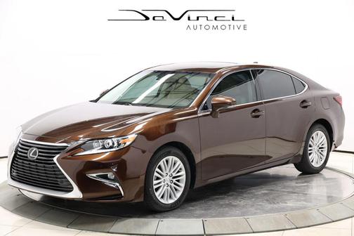 2016 Lexus ES 350 Base