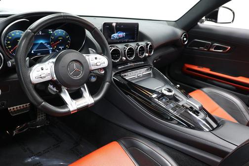 2020 Mercedes-Benz AMG GT R