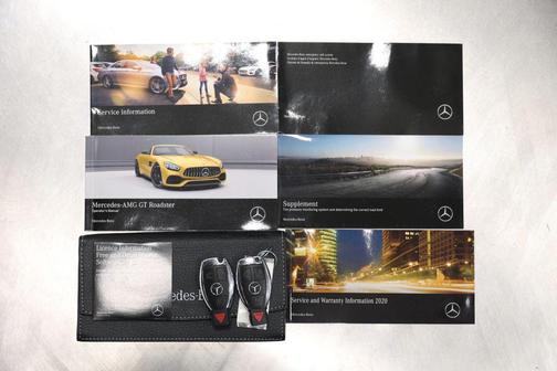 2020 Mercedes-Benz AMG GT R