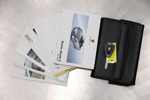 2007 Porsche Boxster S