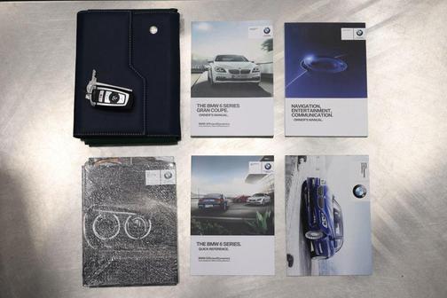 2018 BMW 650 xDrive