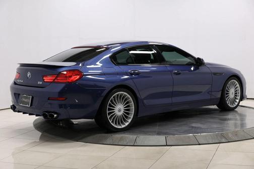 2018 BMW 650 xDrive