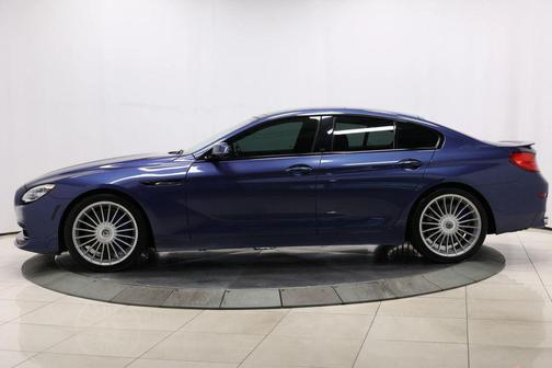 2018 BMW 650 xDrive