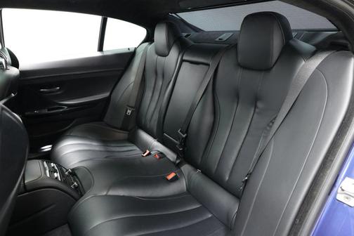 2018 BMW 650 xDrive