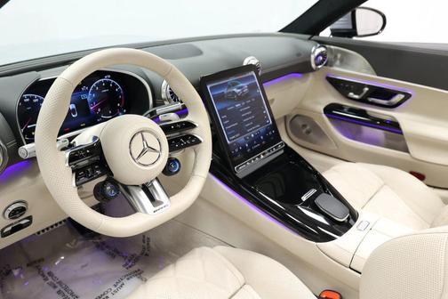 2022 Mercedes-Benz AMG SL 55 Base