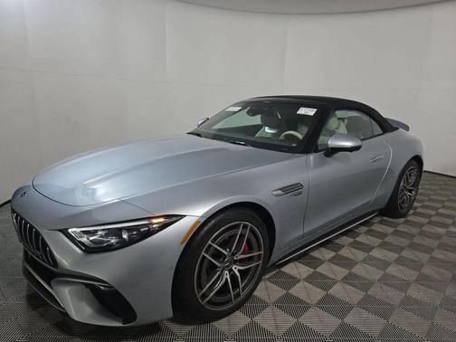 2022 Mercedes-Benz AMG SL 55 Base