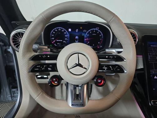2022 Mercedes-Benz AMG SL 55 Base