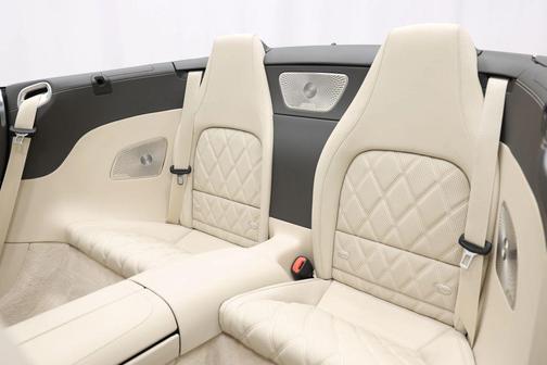 2022 Mercedes-Benz AMG SL 55 Base