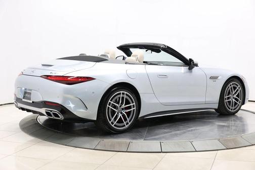 2022 Mercedes-Benz AMG SL 55 Base