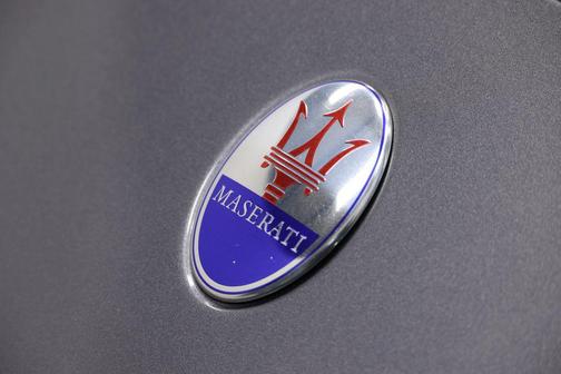 2018 Maserati GranTurismo Sport