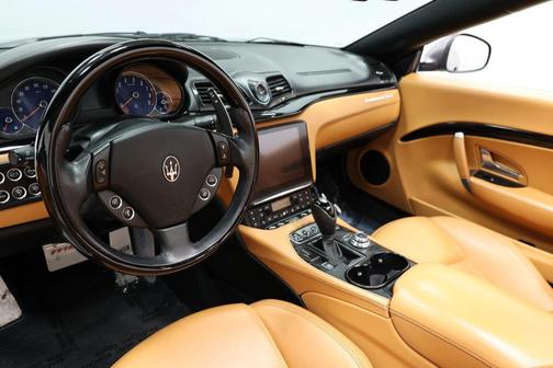 2018 Maserati GranTurismo Sport