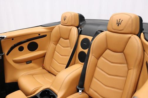 2018 Maserati GranTurismo Sport