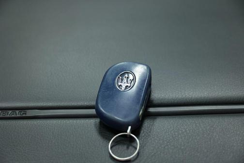 2018 Maserati GranTurismo Sport