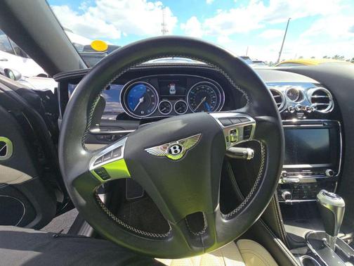 2016 Bentley Flying Spur V8