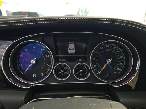 2016 Bentley Flying Spur V8