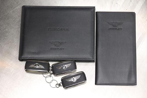 2016 Bentley Flying Spur V8