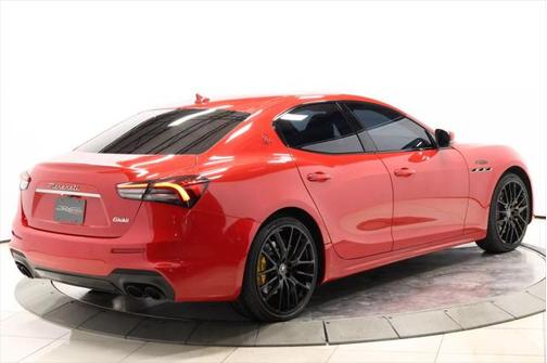 2022 Maserati Ghibli F Tributo