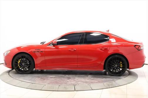 2022 Maserati Ghibli F Tributo