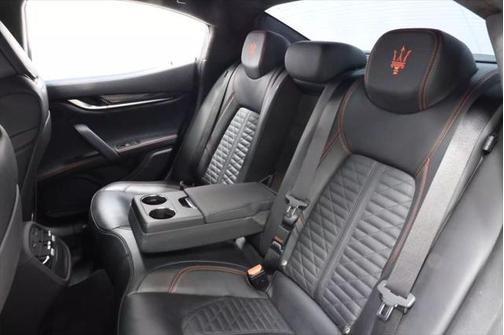 2022 Maserati Ghibli F Tributo