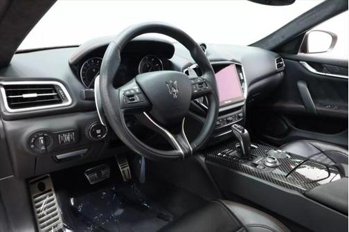 2022 Maserati Ghibli F Tributo