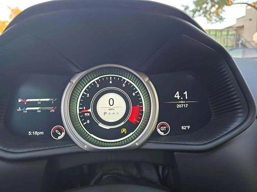 2018 Aston Martin DB11 V8 Coupe 2D