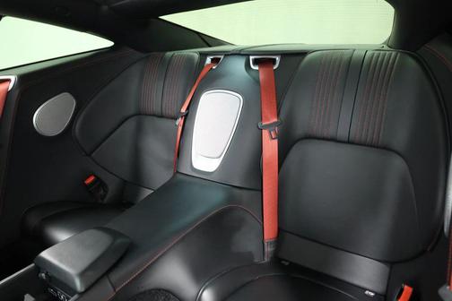 2018 Aston Martin DB11 V8 Coupe 2D