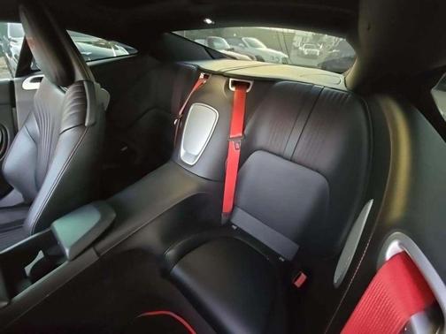 2018 Aston Martin DB11 V8 Coupe 2D