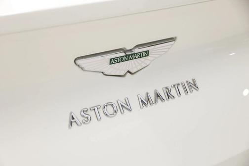 2018 Aston Martin DB11 V8 Coupe 2D