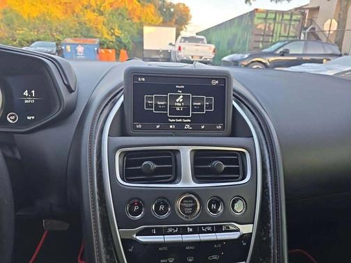 2018 Aston Martin DB11 V8 Coupe 2D