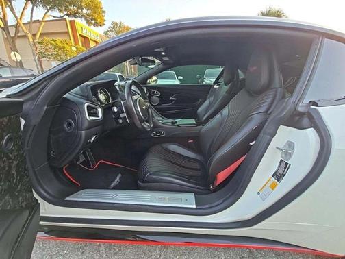 2018 Aston Martin DB11 V8 Coupe 2D