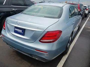 2017 Mercedes-Benz E-Class E 300 4MATIC Sedan 4D