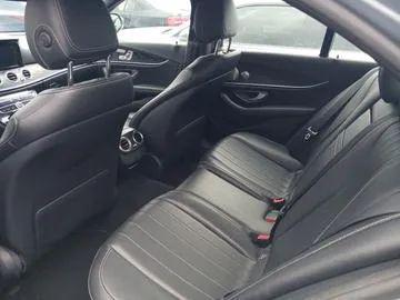 2017 Mercedes-Benz E-Class E 300 4MATIC Sedan 4D