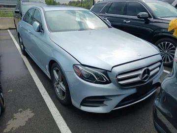 2017 Mercedes-Benz E-Class E 300 4MATIC Sedan 4D