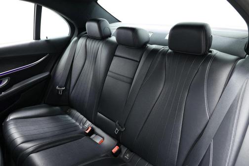 2017 Mercedes-Benz E-Class 4MATIC