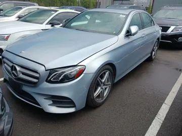 2017 Mercedes-Benz E-Class E 300 4MATIC Sedan 4D