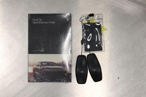 2023 Lucid Air Touring