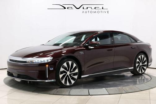 2023 Lucid Air Touring