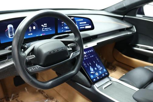 2023 Lucid Air Touring