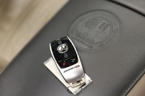2018 Mercedes-Benz AMG S 63 4MATIC