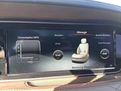 Cavansite Blue Metallic 2016 Mercedes-Benz Maybach S S 600