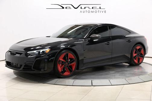 2022 Audi RS e-tron GT quattro