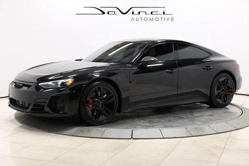 2022 Audi RS e-tron GT quattro