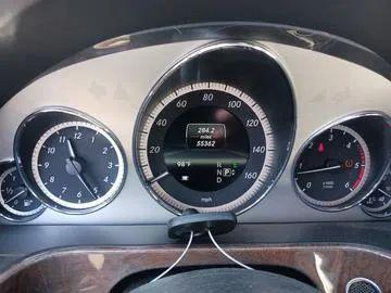 2013 Mercedes-Benz E-Class E 350 BlueTEC Sedan 4D