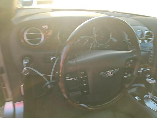 2008 Bentley Continental GTC GTC Convertible 2D