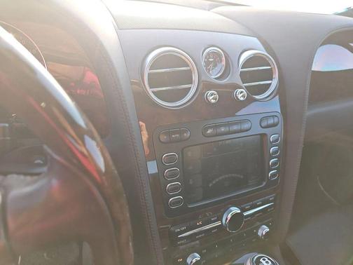 2008 Bentley Continental GTC GTC Convertible 2D
