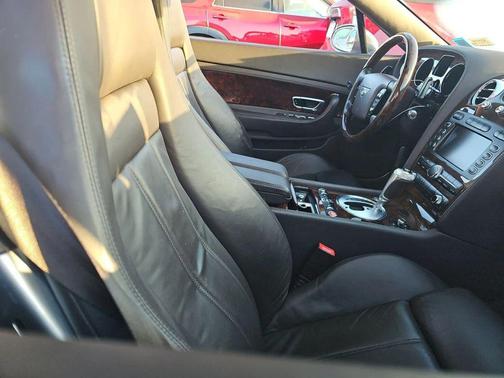 2008 Bentley Continental GTC GTC Convertible 2D