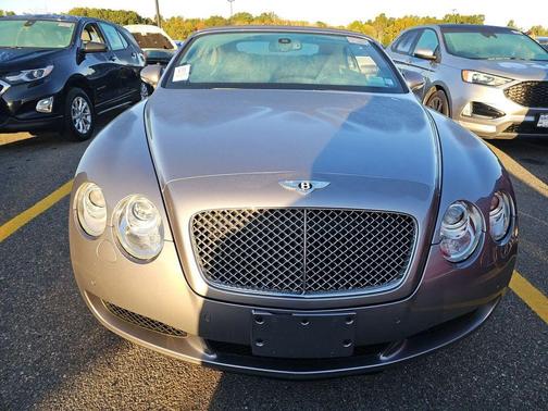 2008 Bentley Continental GTC GTC Convertible 2D